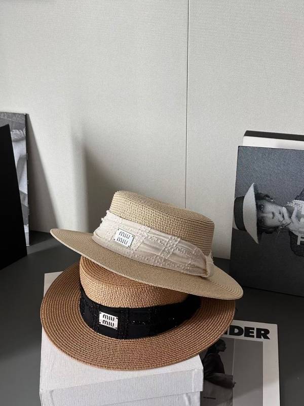 Miu Miu Hat MUH00204-1